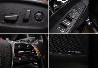 Подержанный автомобиль Kia Sorento 2019 года (22 фото)