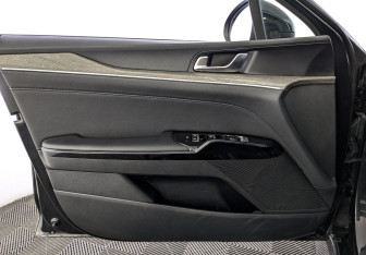 Подержанный автомобиль Kia K5 2021 года (19 фото)