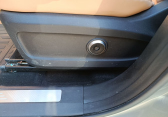 Подержанный автомобиль Jaecoo J8 2024 года (15 фото)