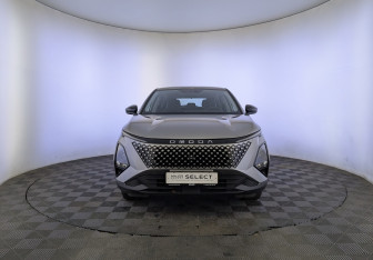 Новый Omoda C5 2024 (2 фото)