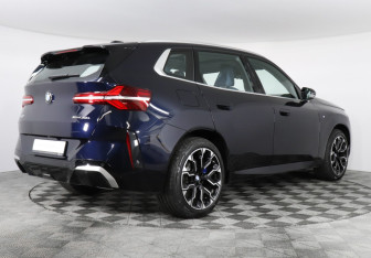 Новый BMW X3 2025 (2 фото)