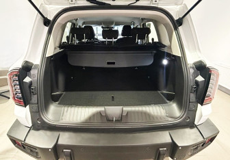 Новый Haval Dargo 2025 (6 фото)