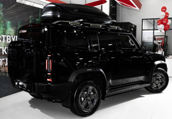 Новый Jetour T2 2025 (5 фото)