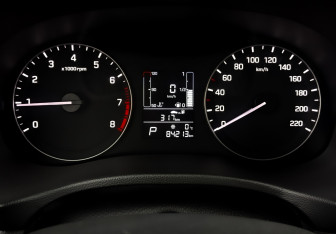 Подержанный автомобиль Hyundai Creta 2020 года (13 фото)