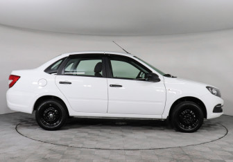 Новый LADA (ВАЗ) Granta Sedan 2026 (4 фото)