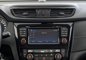 Подержанный автомобиль Nissan Qashqai 2020 года (17 фото)