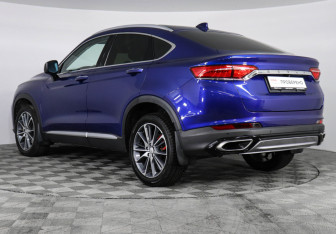 Подержанный автомобиль Geely Tugella 2021 года (7 фото)