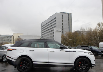 Подержанный автомобиль Land Rover Range Rover Velar 2020 года (3 фото)