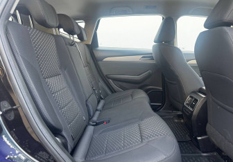 Подержанный автомобиль Haval F7 2024 года (11 фото)