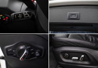 Подержанный автомобиль Audi Q5 2016 года (19 фото)