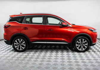 Подержанный автомобиль Chery Tiggo 7 Pro 2020 года (4 фото)