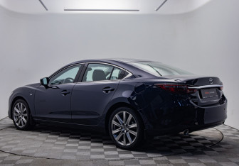Подержанный автомобиль Mazda 6 Sedan 2023 года (3 фото)