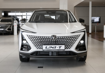 Новый Changan UNI-T 2024 (4 фото)