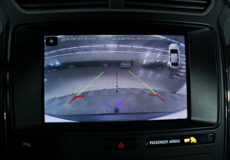 Подержанный автомобиль Ford Explorer 2019 года (10 фото)