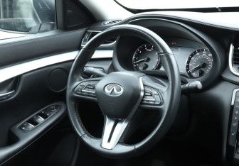 Подержанный автомобиль Infiniti QX50 2020 года (18 фото)