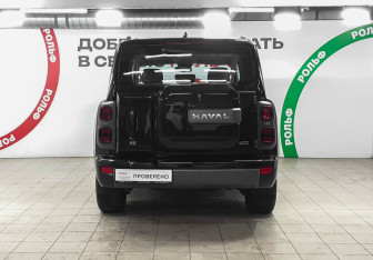 Подержанный автомобиль Haval H9 2024 года (5 фото)