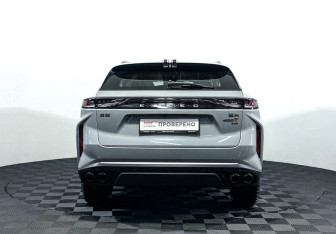 Подержанный автомобиль Exeed RX 2023 года (6 фото)