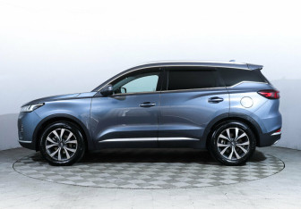 Подержанный автомобиль Chery Tiggo 7 Pro 2021 года (3 фото)