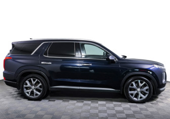 Подержанный автомобиль Hyundai Palisade 2020 года (4 фото)