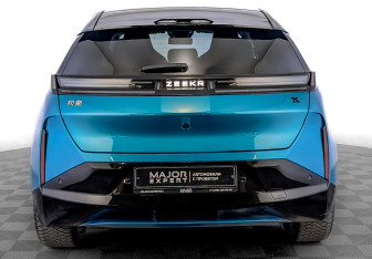 Подержанный автомобиль Zeekr X 2023 года (6 фото)