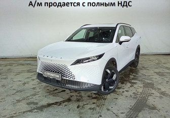 Подержанный автомобиль Omoda C7 2024 года (1 фото)