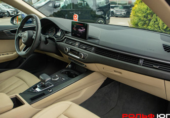Подержанный автомобиль Audi A5 Liftback 2019 года (7 фото)