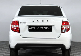 Подержанный автомобиль LADA (ВАЗ) Granta Sedan 2022 года (4 фото)