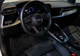 Подержанный автомобиль Audi A3 Sedan 2024 года (11 фото)