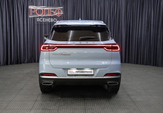 Подержанный автомобиль Chery Tiggo 7 Pro Max 2023 года (6 фото)