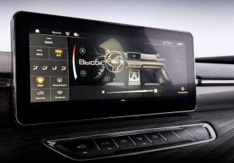 Подержанный автомобиль Haval Jolion 2022 года (26 фото)