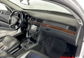 Подержанный автомобиль Skoda Superb Liftback 2014 года (9 фото)