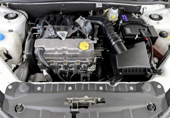 Подержанный автомобиль LADA (ВАЗ) Granta Sedan 2025 года (9 фото)