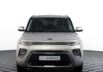 Подержанный автомобиль Kia Soul 2021 года (2 фото)