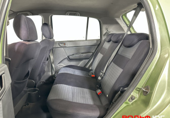 Подержанный автомобиль Hyundai Getz 2008 года (10 фото)