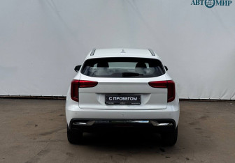 Подержанный автомобиль Haval Jolion 2023 года (7 фото)