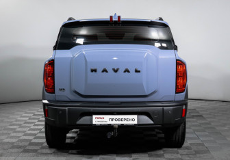 Подержанный автомобиль Haval H3 2025 года (6 фото)