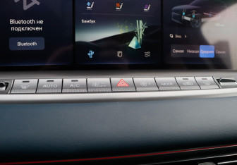 Подержанный автомобиль Voyah Free 2023 года (26 фото)