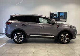 Подержанный автомобиль Chery Tiggo 7 Pro Max 2023 года (4 фото)