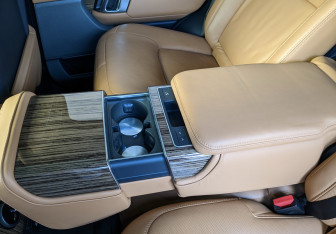 Подержанный автомобиль Land Rover Range Rover 2019 года (27 фото)