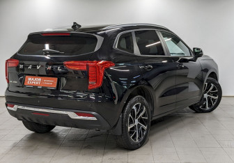 Подержанный автомобиль Haval Jolion 2022 года (5 фото)