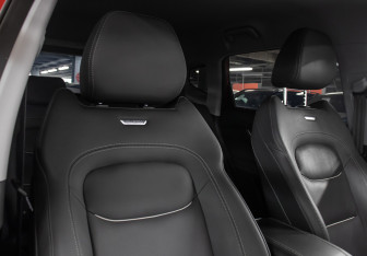 Подержанный автомобиль Chery Tiggo 7 Pro Max 2023 года (9 фото)