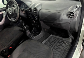 Подержанный автомобиль LADA (ВАЗ) Largus Van 2018 года (9 фото)