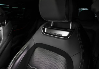 Подержанный автомобиль Mercedes-Benz AMG GT Coupe 2019 года (26 фото)