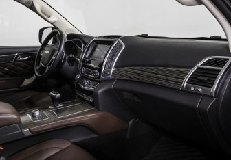 Подержанный автомобиль Haval H9 2023 года (12 фото)