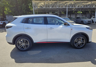 Новый Changan CS55PLUS 2024 (5 фото)
