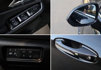 Подержанный автомобиль BAIC U5 Plus 2023 года (14 фото)