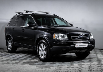 Подержанный автомобиль Volvo XC90 2011 года (3 фото)