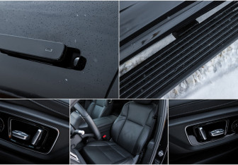 Подержанный автомобиль LiXiang L7 2024 года (19 фото)