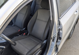 Подержанный автомобиль Kia Rio Hatchback 2021 года (20 фото)