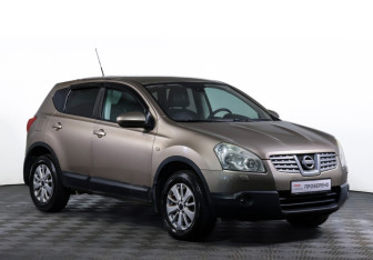 Подержанный автомобиль Nissan Qashqai 2008 года (3 фото)